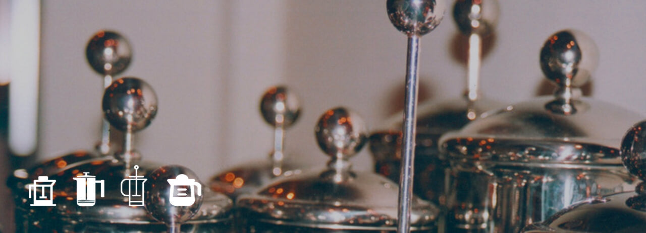 French Press or Cafetiere