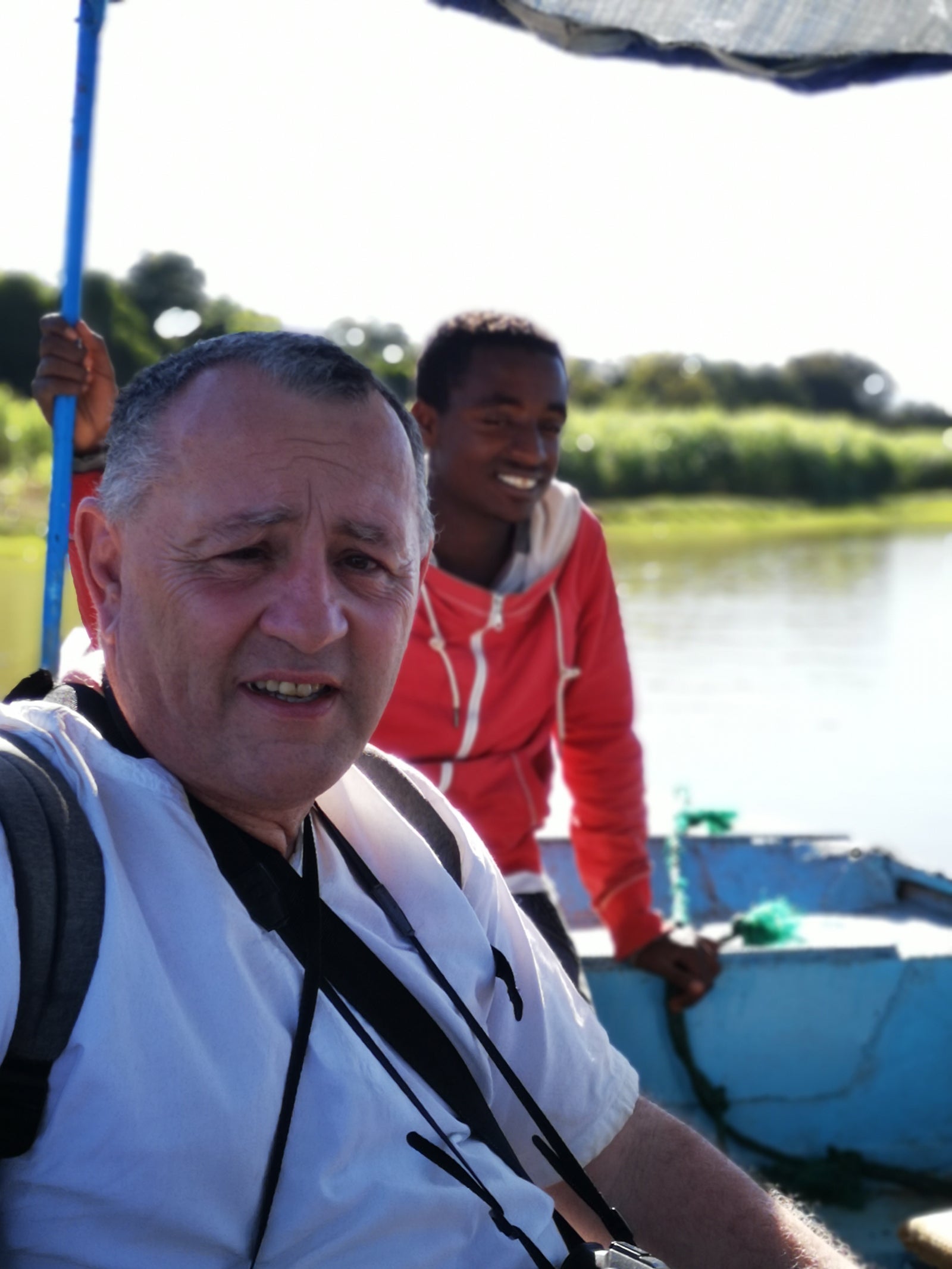 Zege Peninsula, Ethiopia  trip