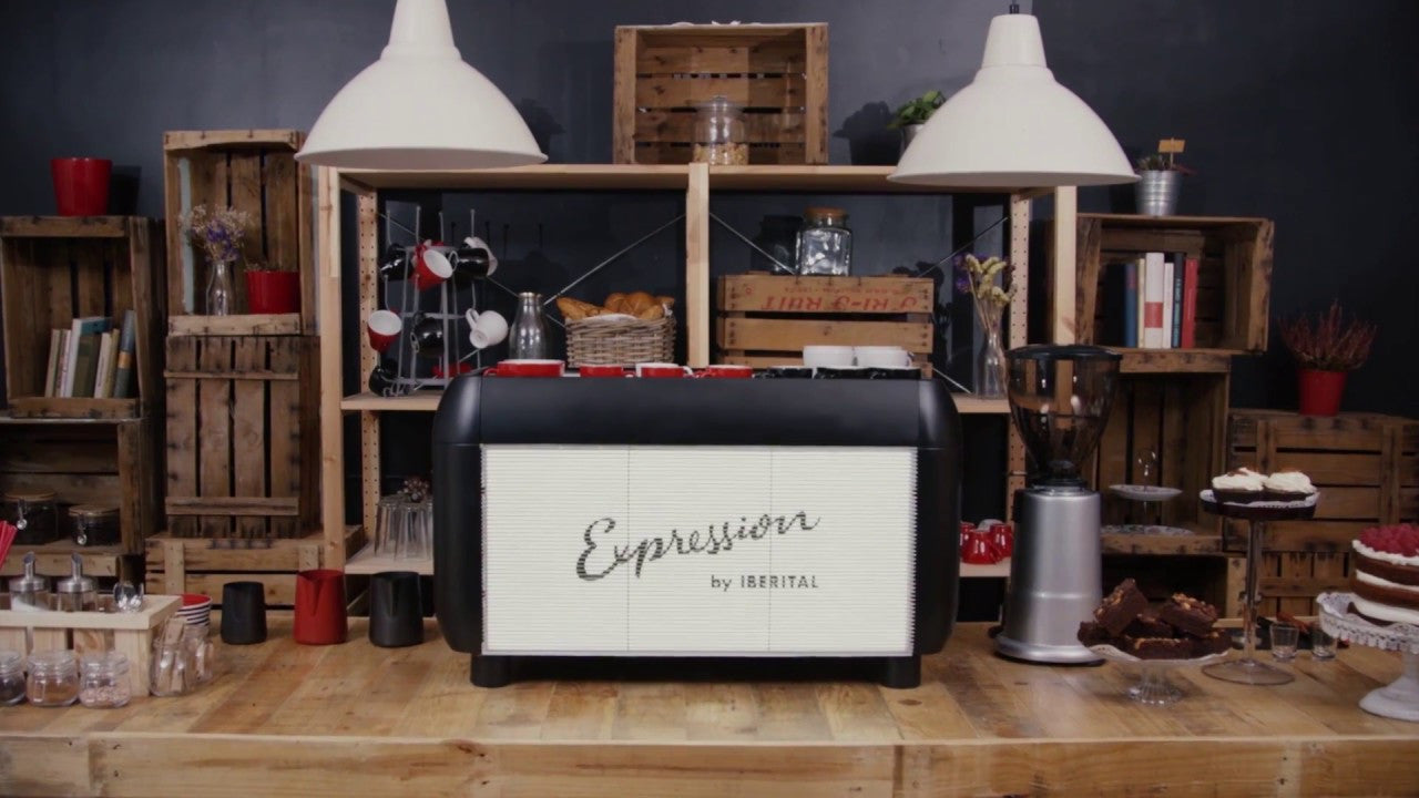 The brand new Expression Pro - Now in stock!