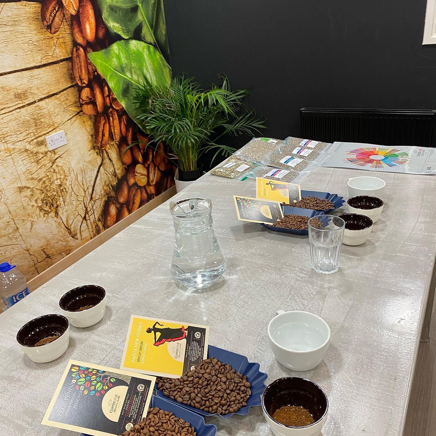 Our Roastery