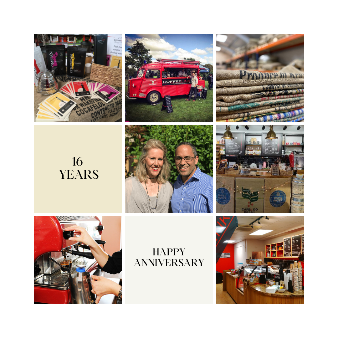 The Story of Coffeelink