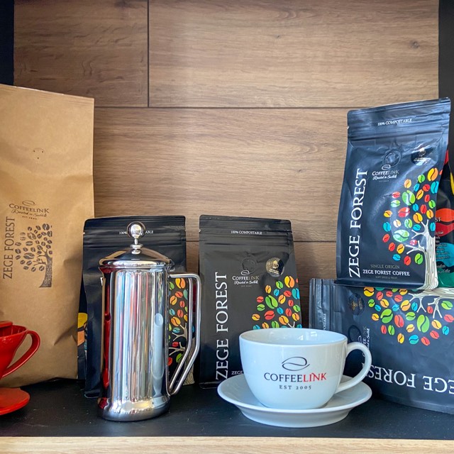 The Coffee Habit
