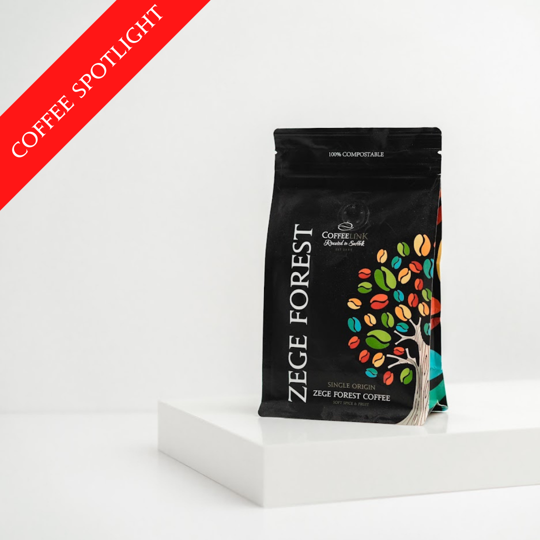 Coffee Spotlight - Zege
