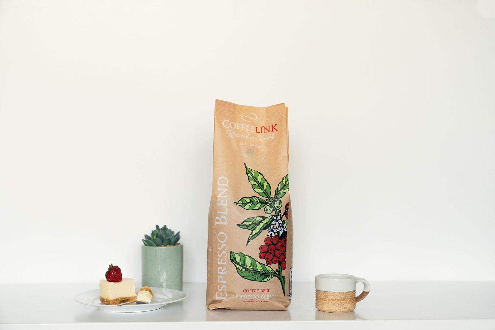 Coffee Quality Scores