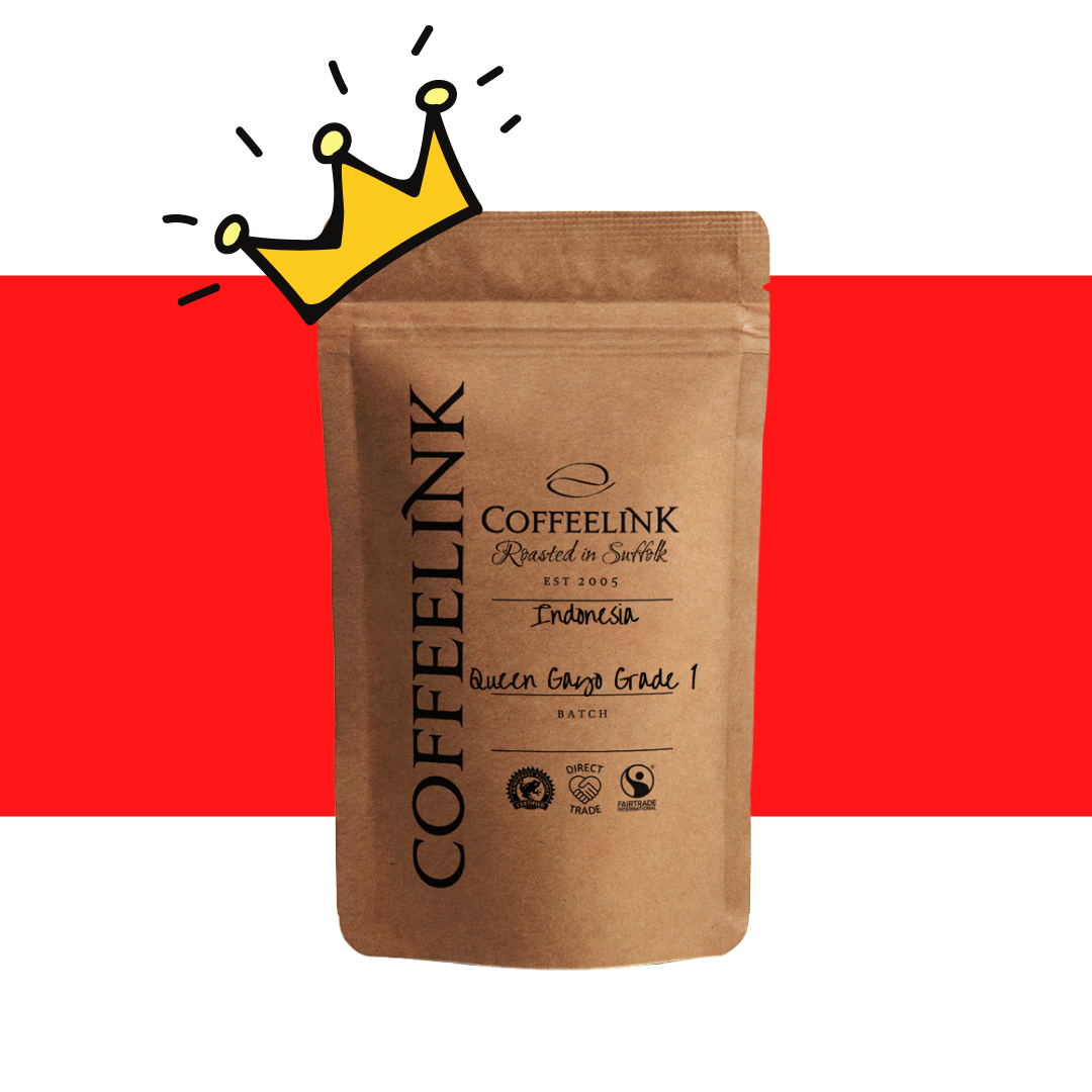 Coffee Of The Month - Queen Gayo