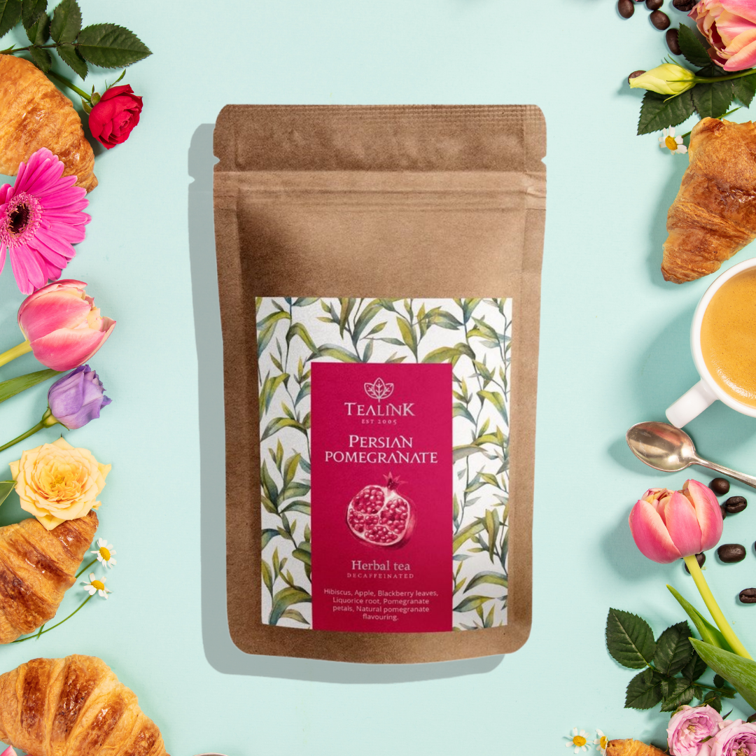 Tea of the Month - Berry Breeze