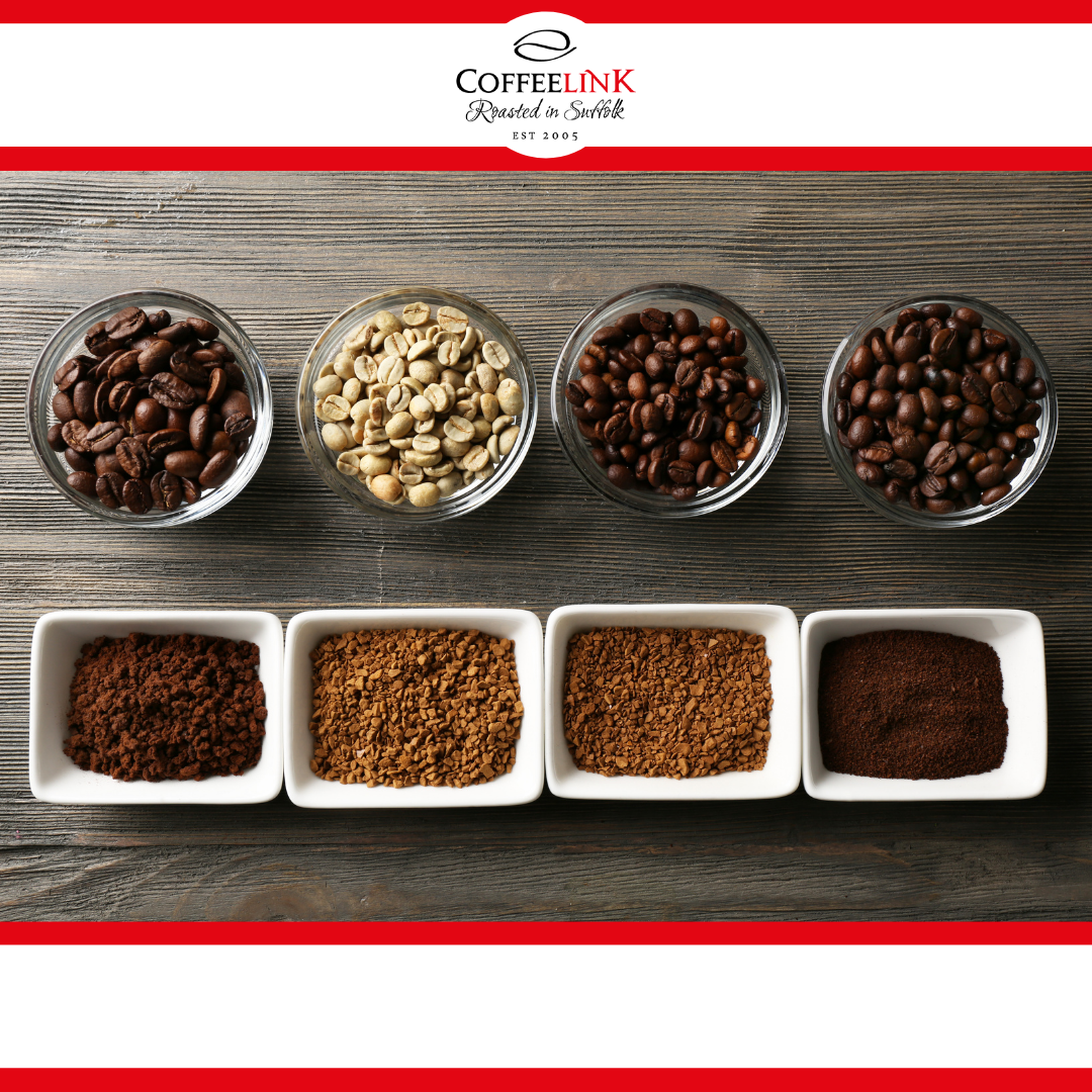 The Art of Roasting Coffee