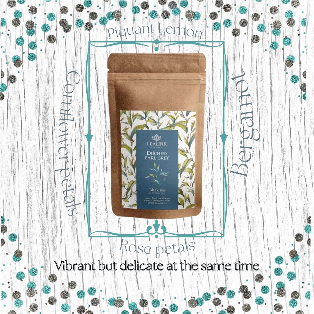 The Classic Earl Grey