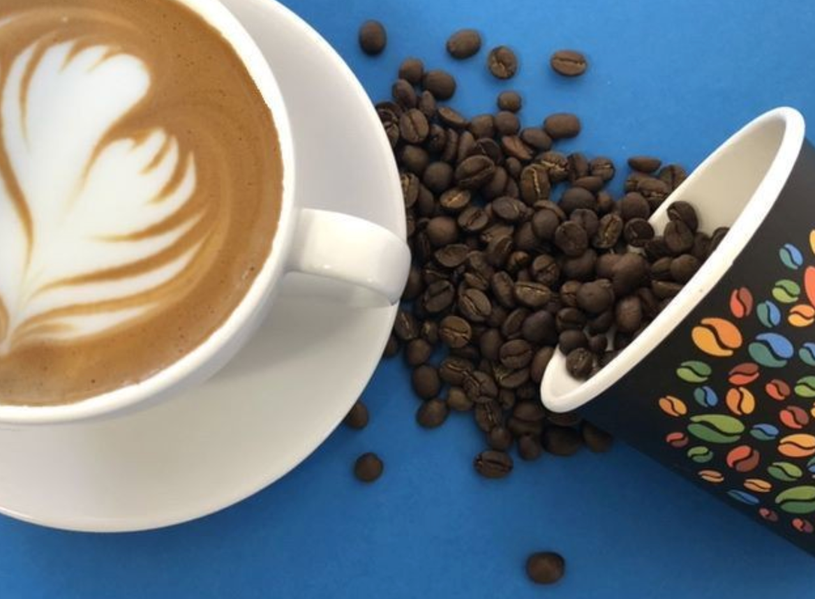 Dark and Light Coffee Roasting Profiles