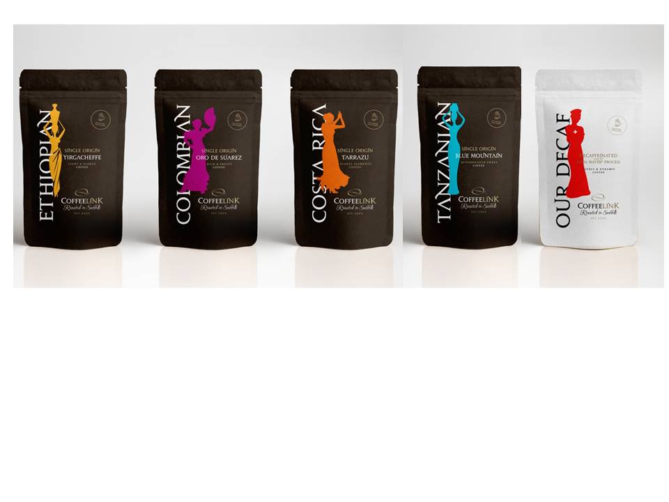 The only instant coffee we do is Click and Collect!