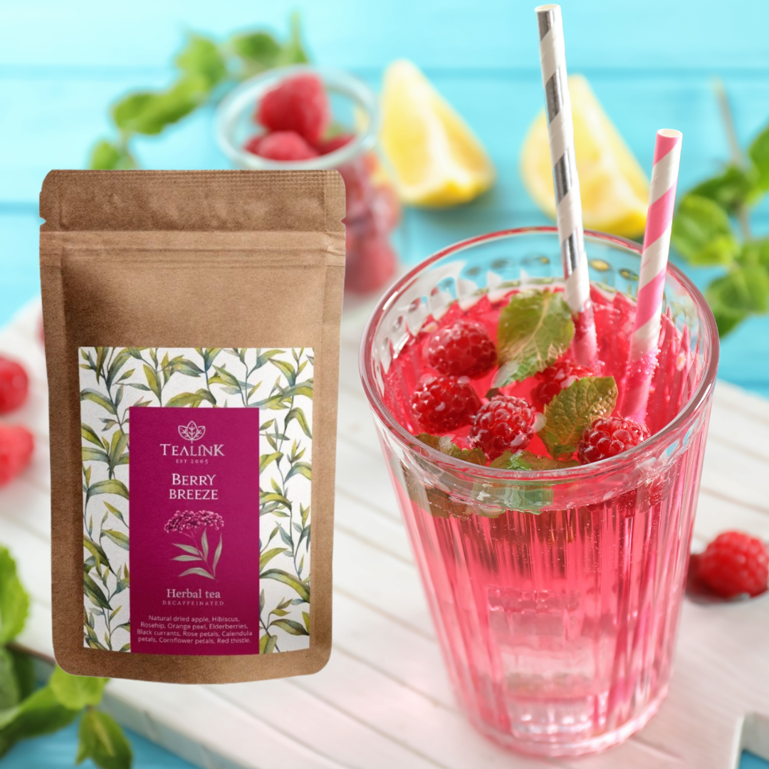 Ice Tea History