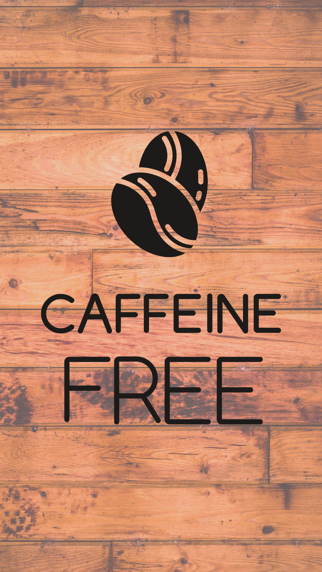 No caffeine? No problem!