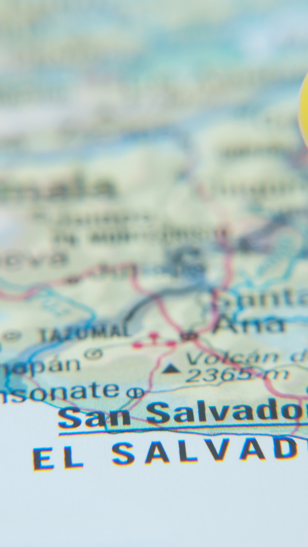 El Salvadoran Espresso