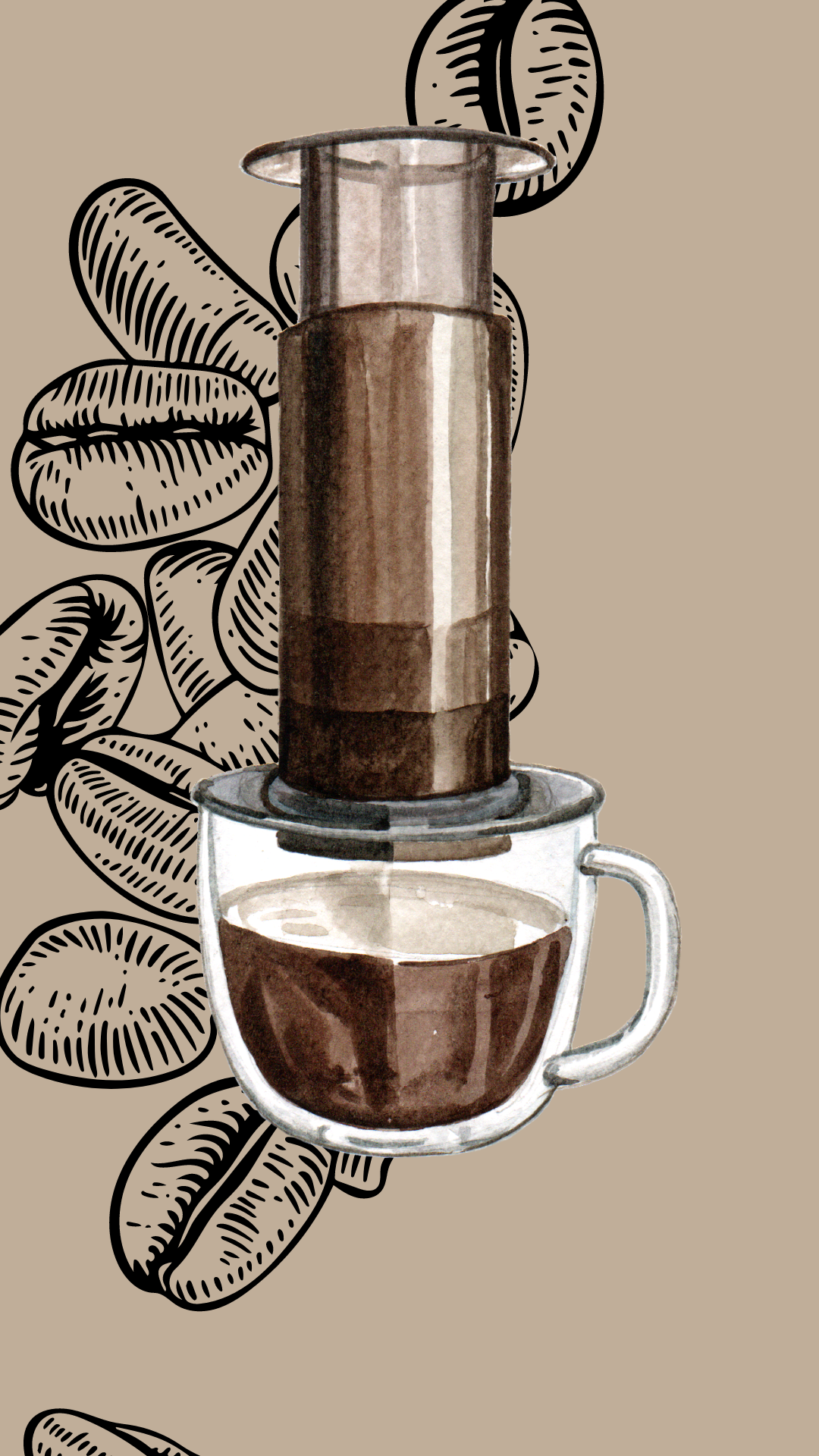 The Innovative AeroPress