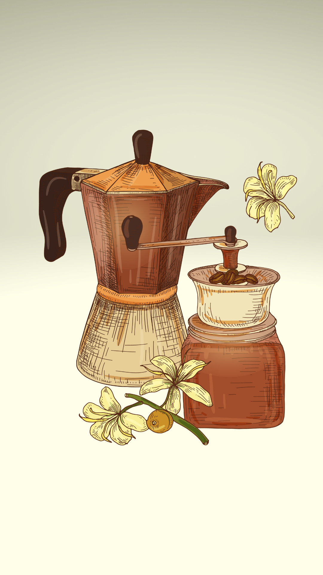 The Futuristic Moka Pot