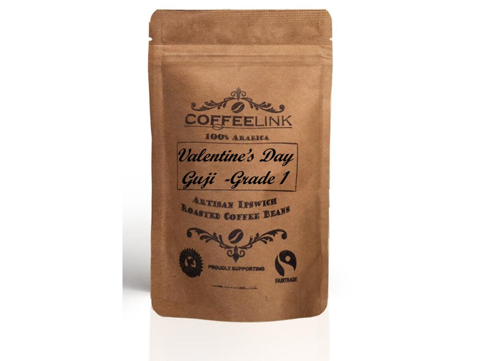 Valentine's Day Blend GRADE 1 Gugi Coffee - Limited Edition!