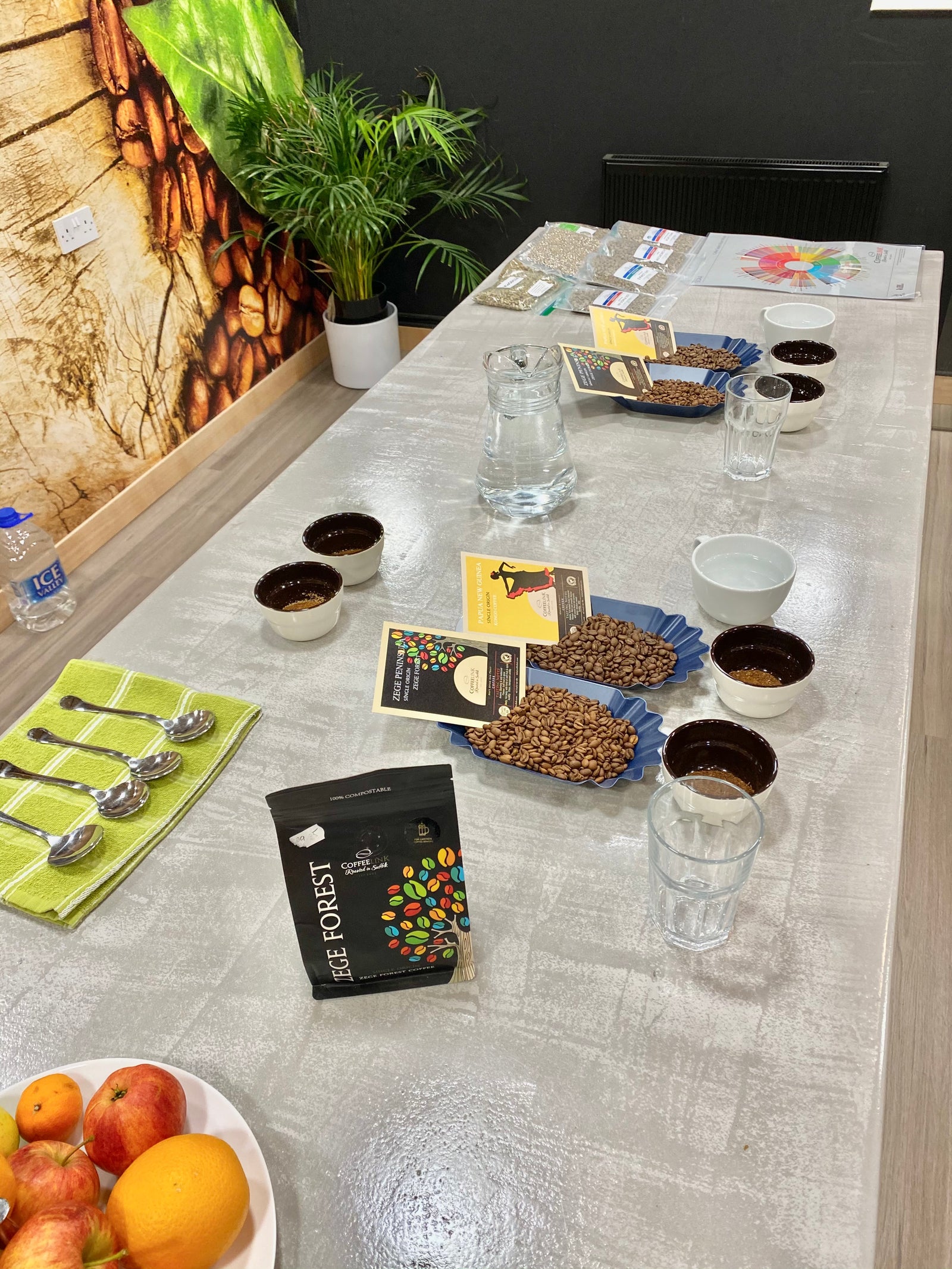 What is coffee Cupping?