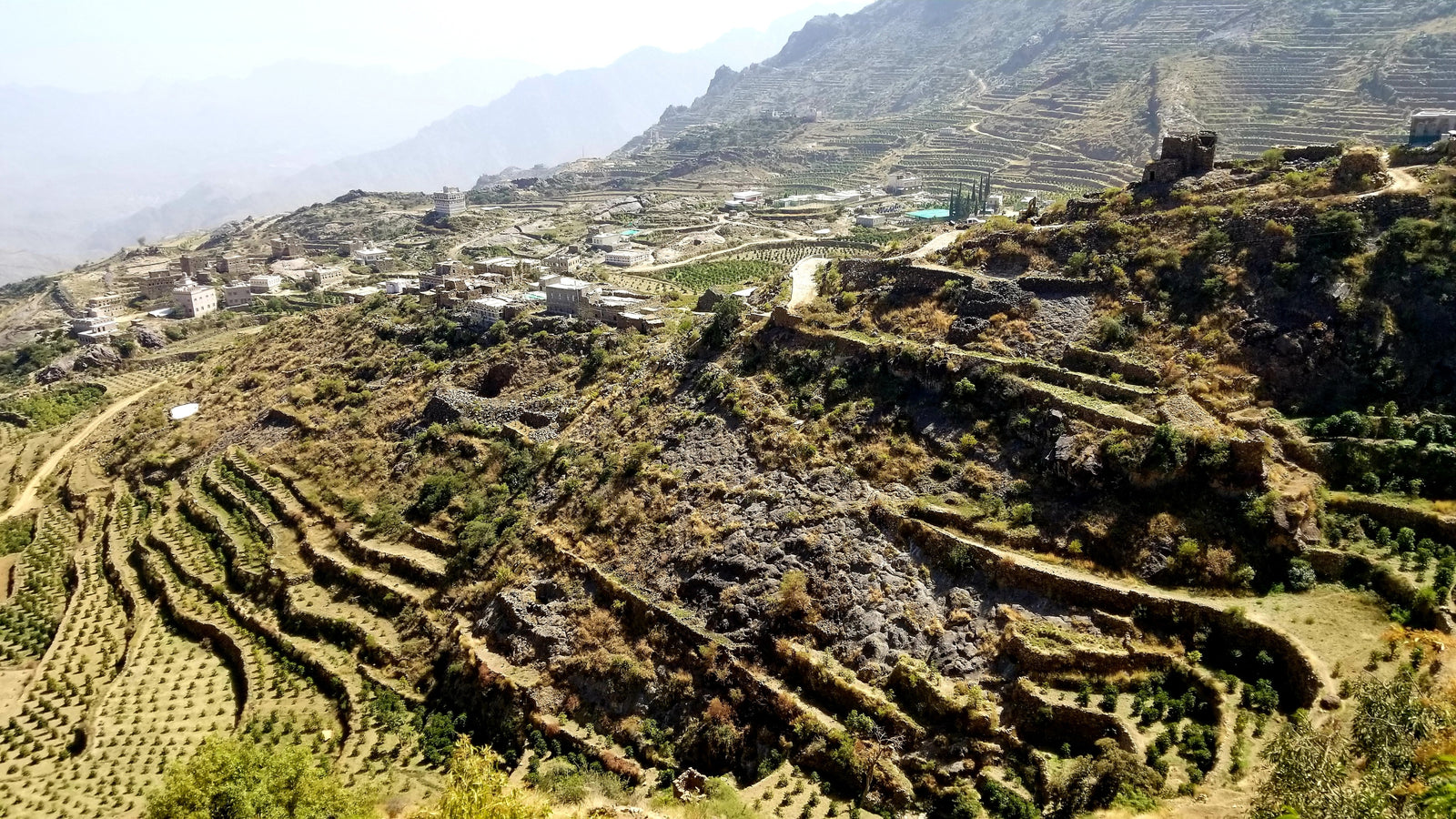 Yemen: ancient heritage revived.