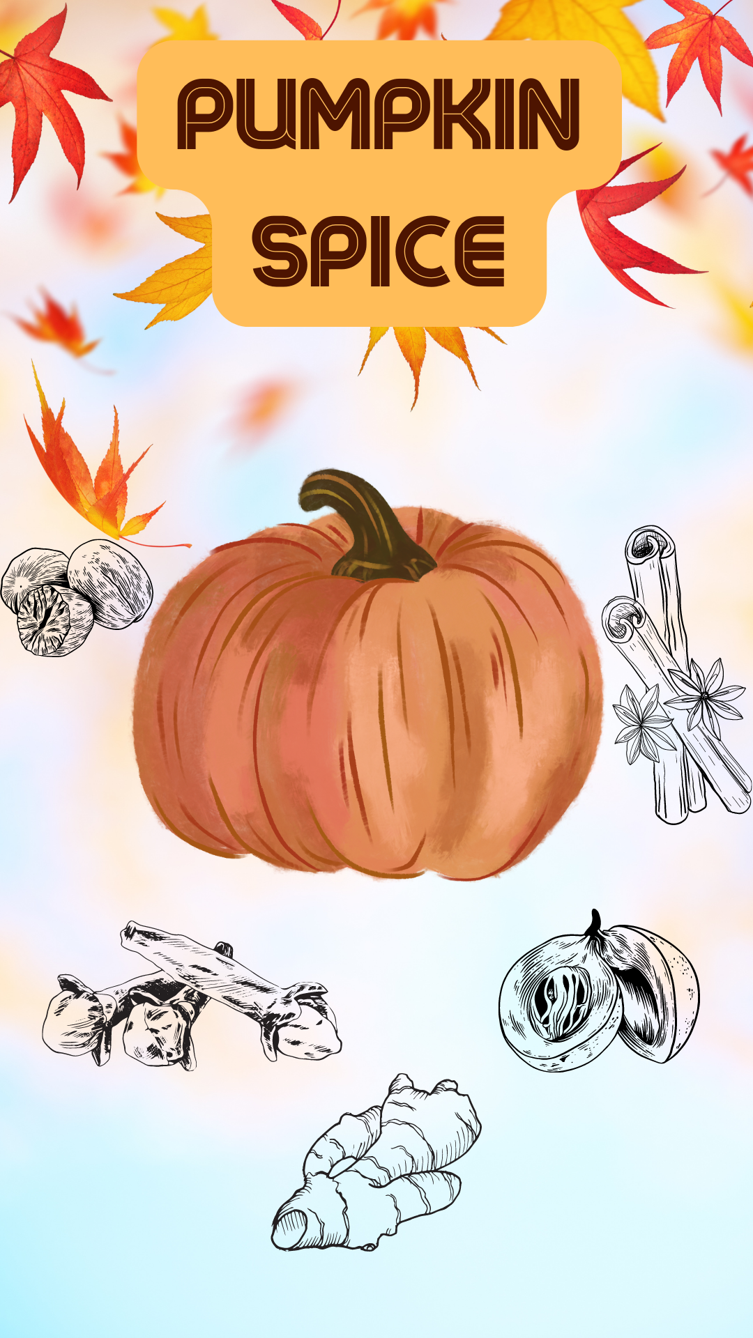 Is It Really Pumpkin?