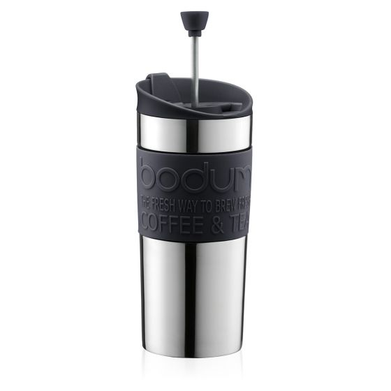 Bodum Travel Press+FREE Bag of Coffee