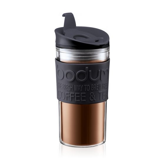 Bodum Travel Press+FREE Bag of Coffee