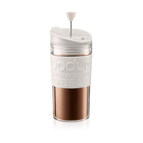 Bodum Travel Press+FREE Bag of Coffee