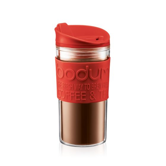 Bodum Travel Press+FREE Bag of Coffee