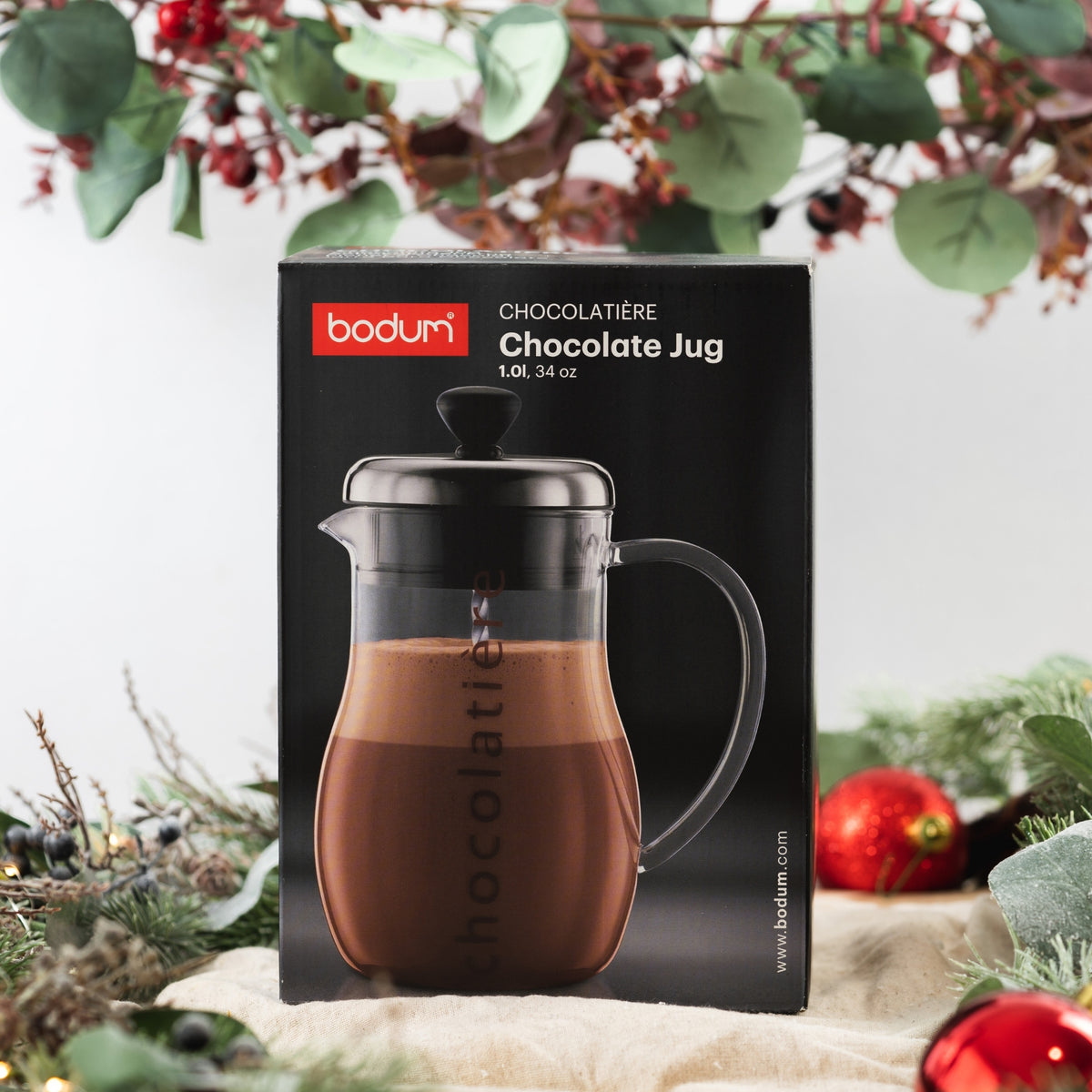 Bodum Chocolatiere Jug 1.0L