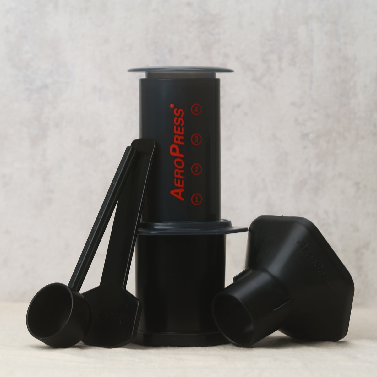 Aeropress Coffee Maker + FREE bag of Ambush