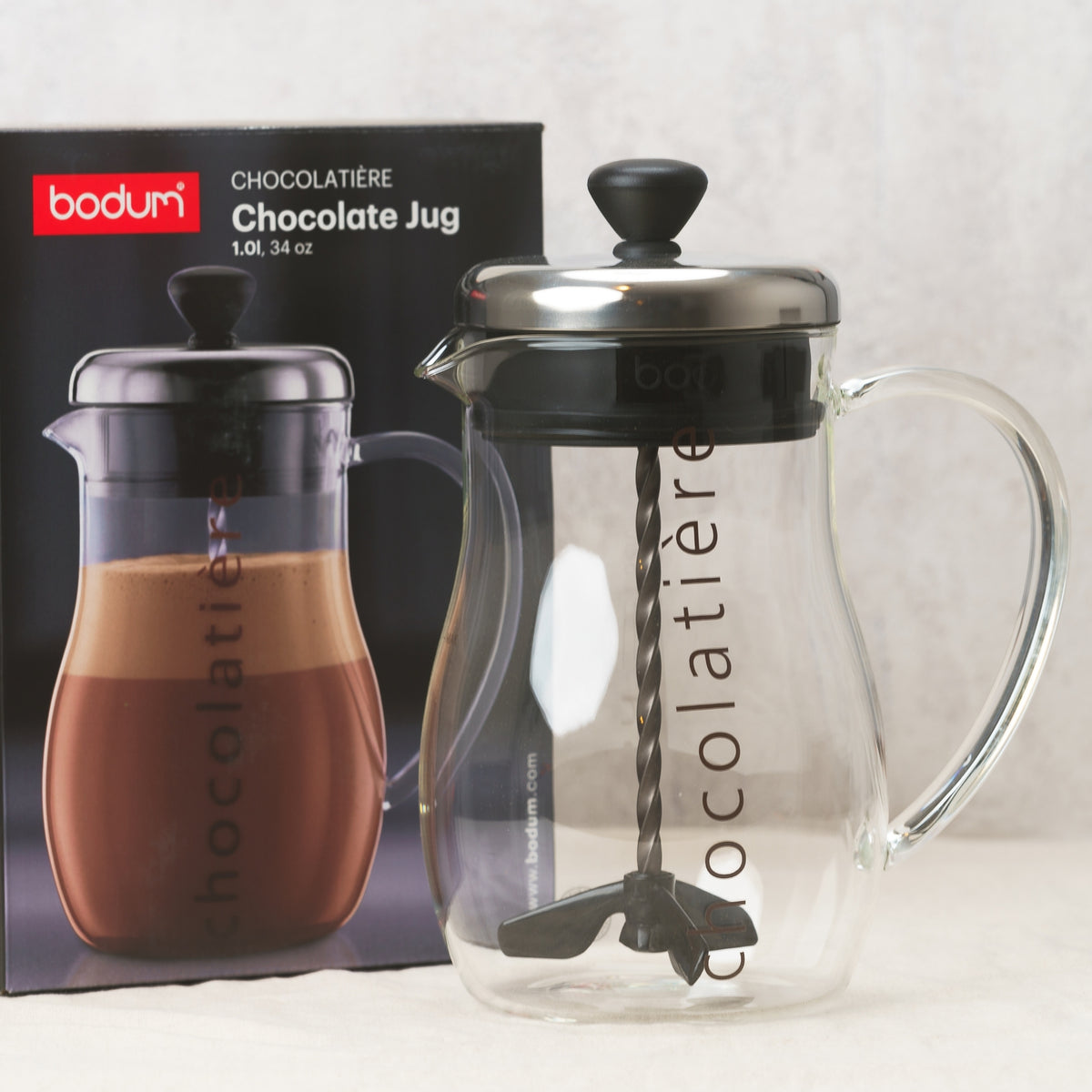 Bodum Chocolatiere Jug 1.0L