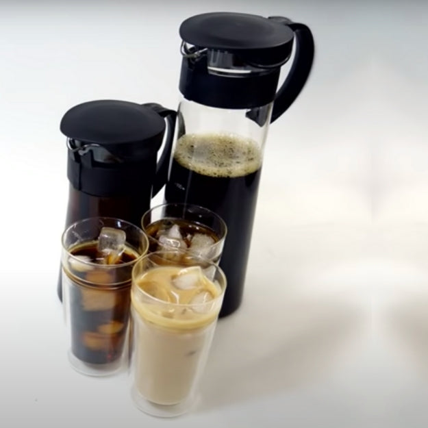 Hario Mizudashi Cold Brew Coffee Pot+ FREE Bag of Coffee