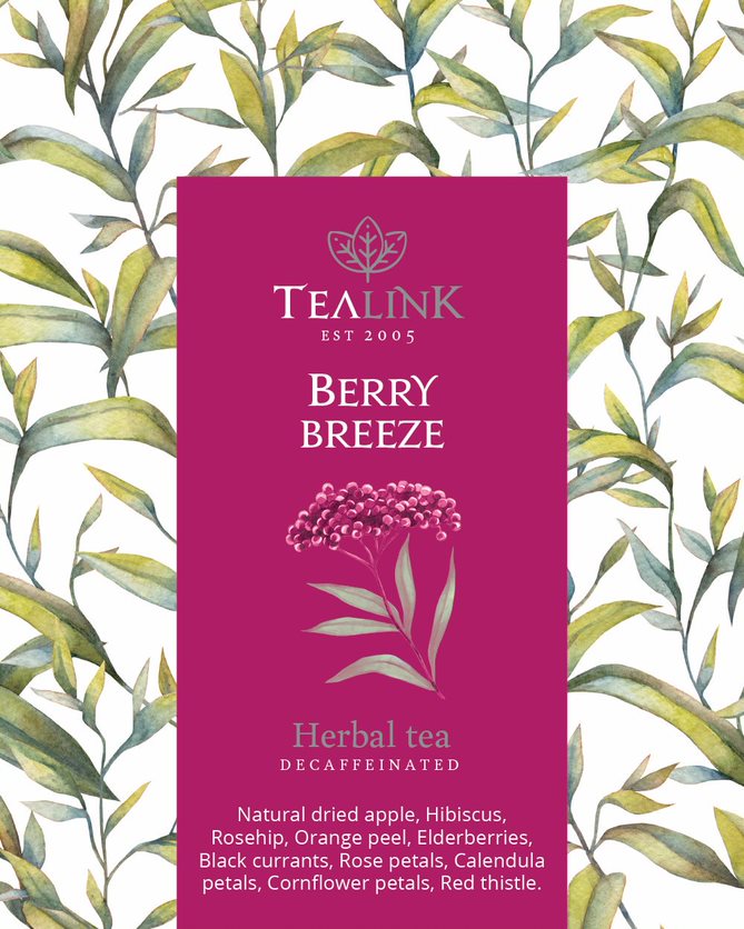 Berry Breeze