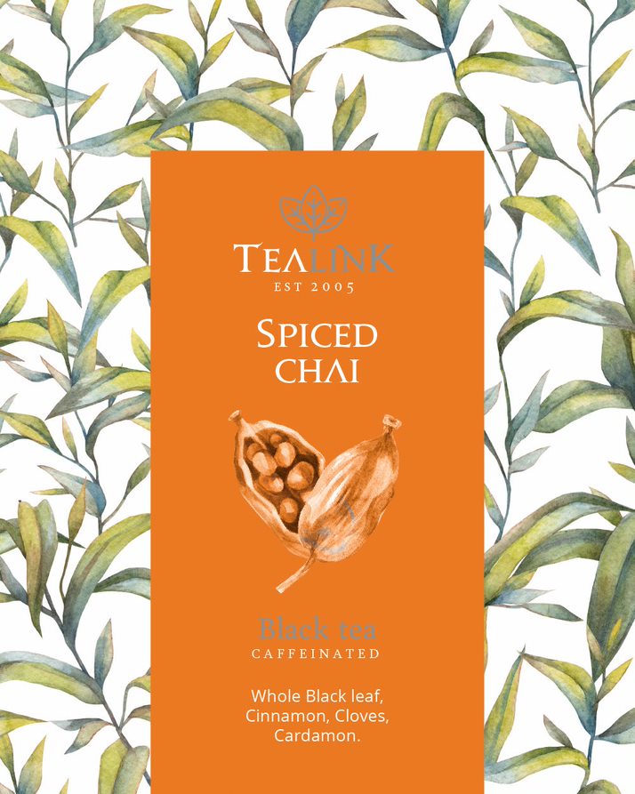 Spiced Chai