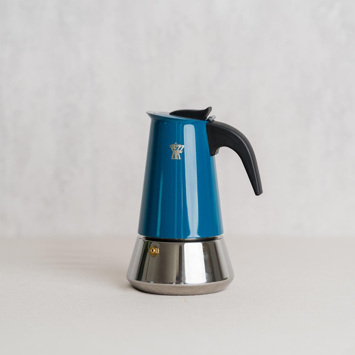 PEZZETTI STEELEXPRESS MOKA POT - 6 CUP