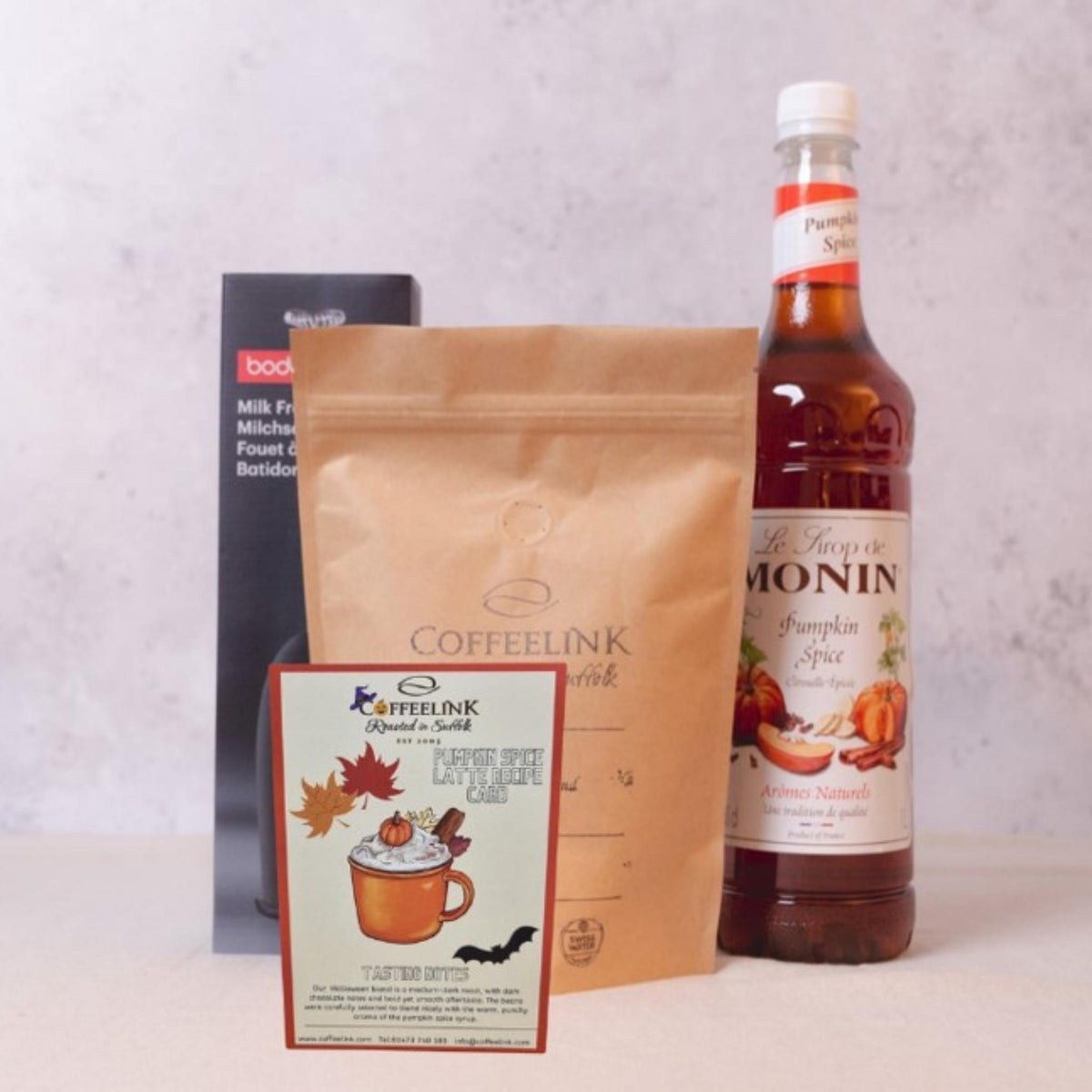 Pumpkin Spice Latte Bundle