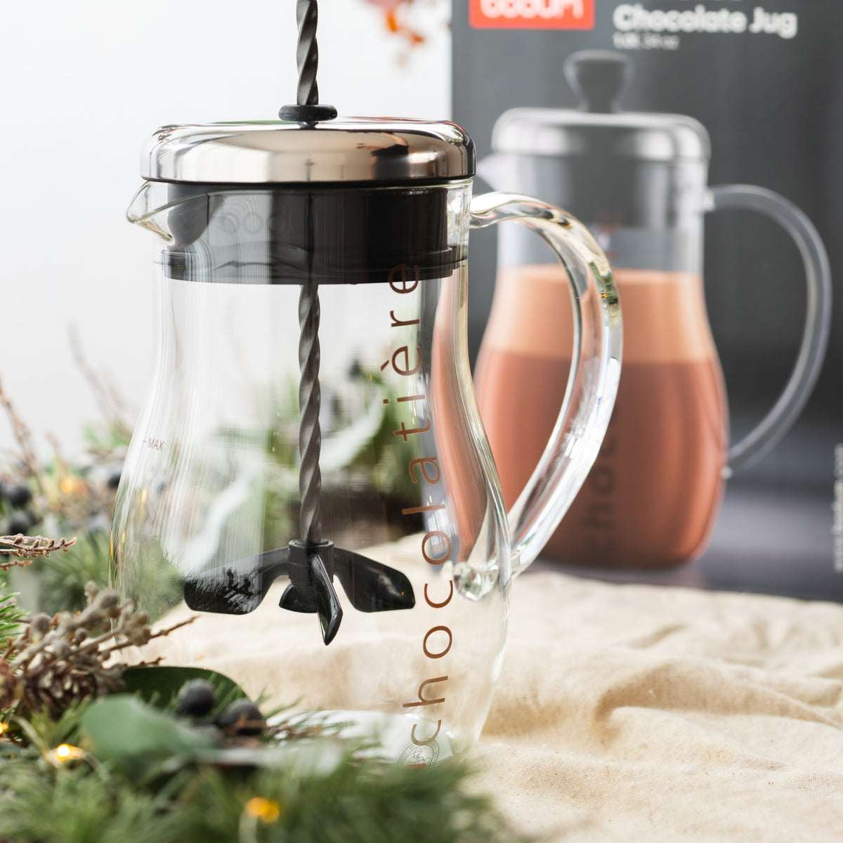 Bodum Chocolatiere Jug 1.0L