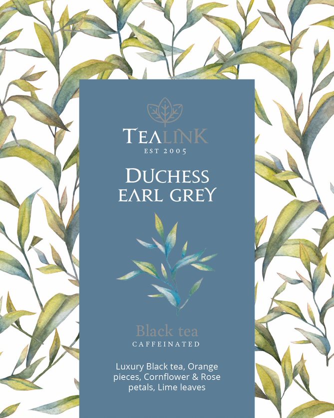 Duchess Earl Grey