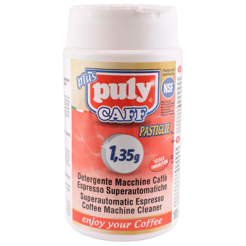 PULY CAFF TABLETS TUB OF 100 - 1.35 GRM