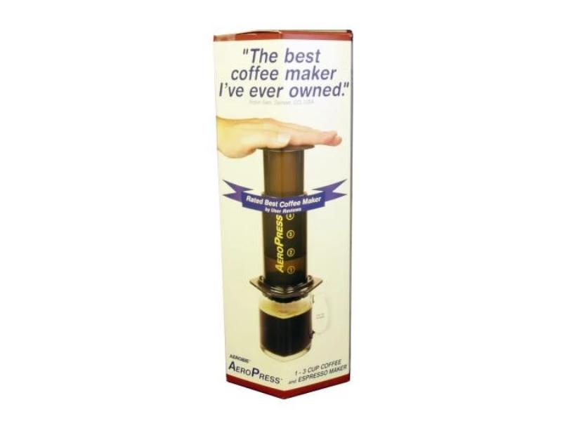 Aeropress Coffee Maker