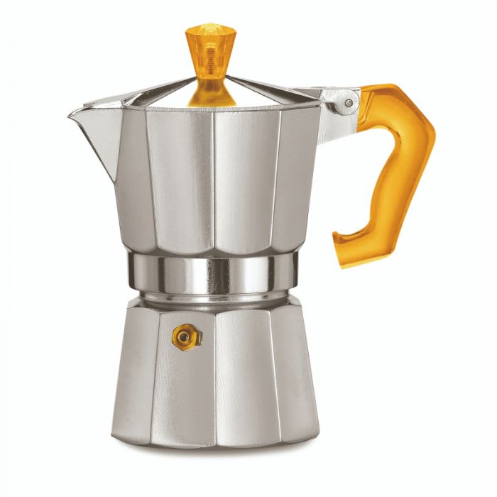 PEZZETTI ITALEXPRESS ALUMINIUM MOKA POT