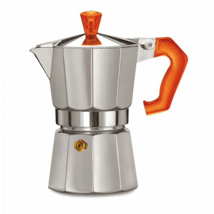 PEZZETTI ITALEXPRESS ALUMINIUM MOKA POT