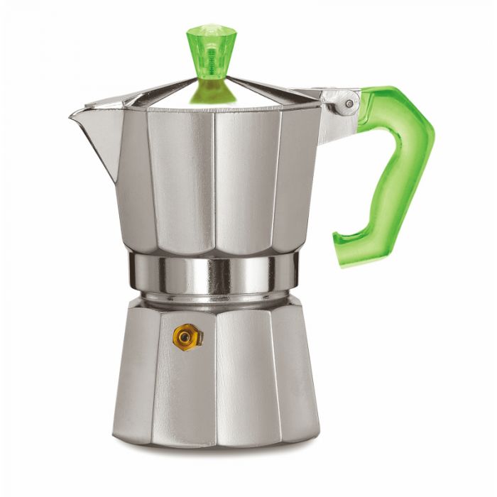 PEZZETTI ITALEXPRESS ALUMINIUM MOKA POT