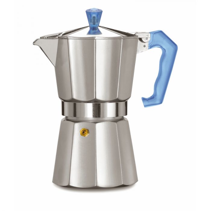 PEZZETTI ITALEXPRESS ALUMINIUM MOKA POT