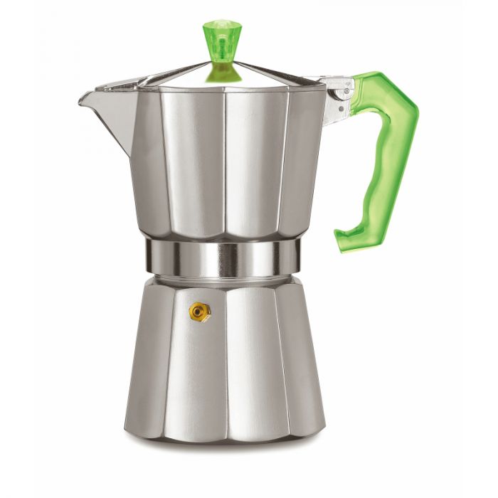 PEZZETTI ITALEXPRESS ALUMINIUM MOKA POT