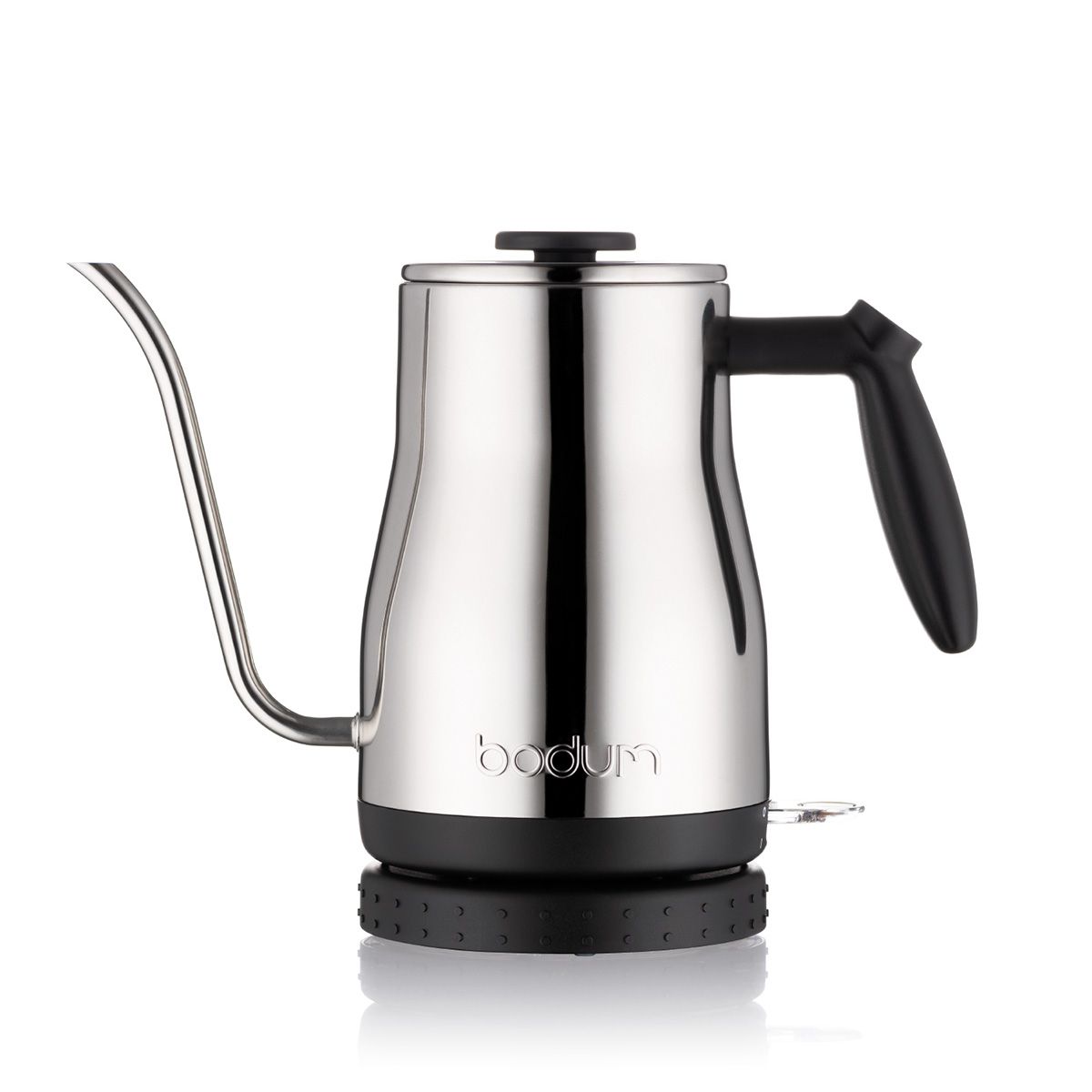 BISTRO Gooseneck water kettle, 1.0 l, 34 oz, 1200W