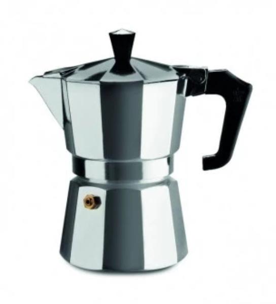 Pezzetti Italexpress Moka Pot + FREE bag of Single Origin Coffee