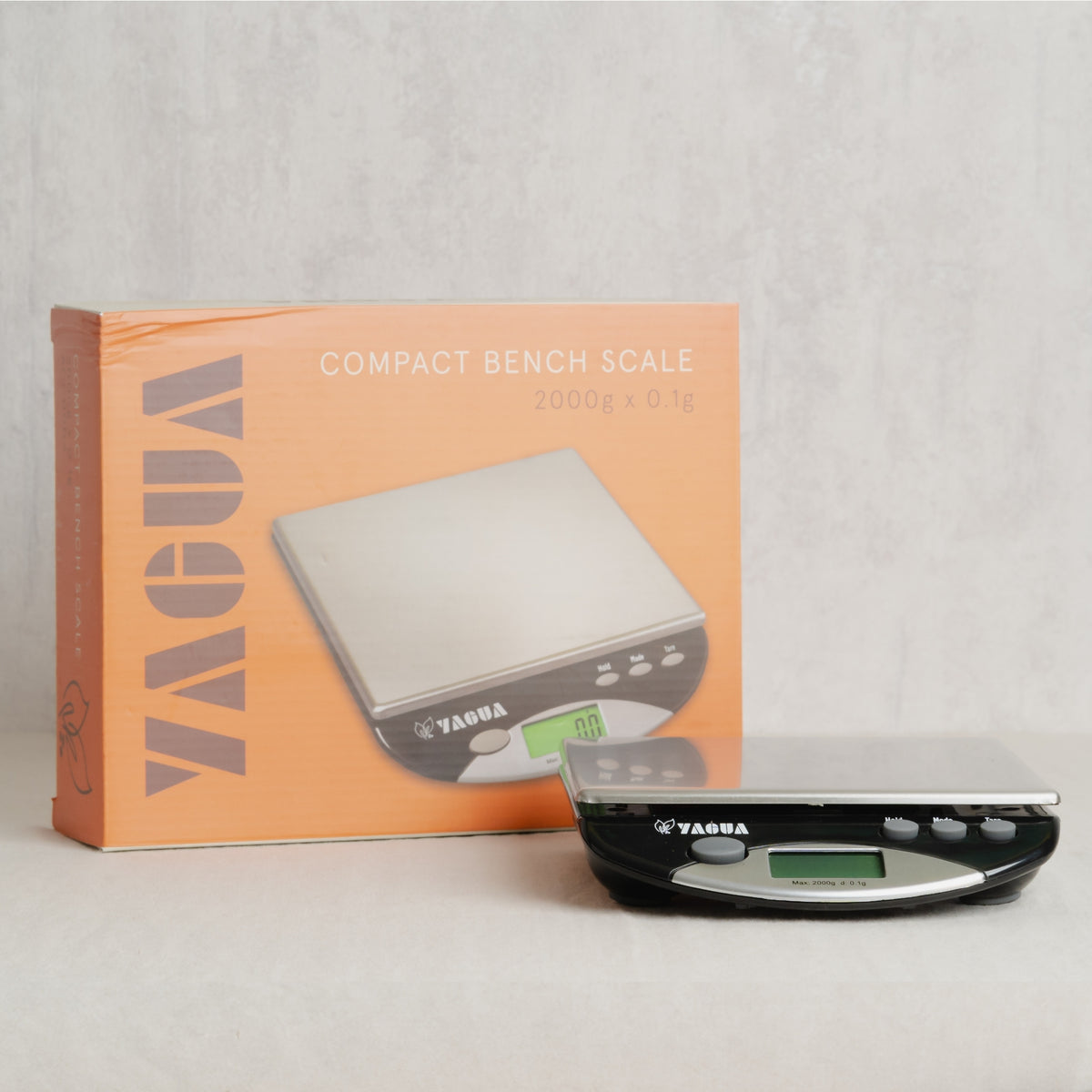 Yagua Compact Bench Scale 2000g X 0.1G