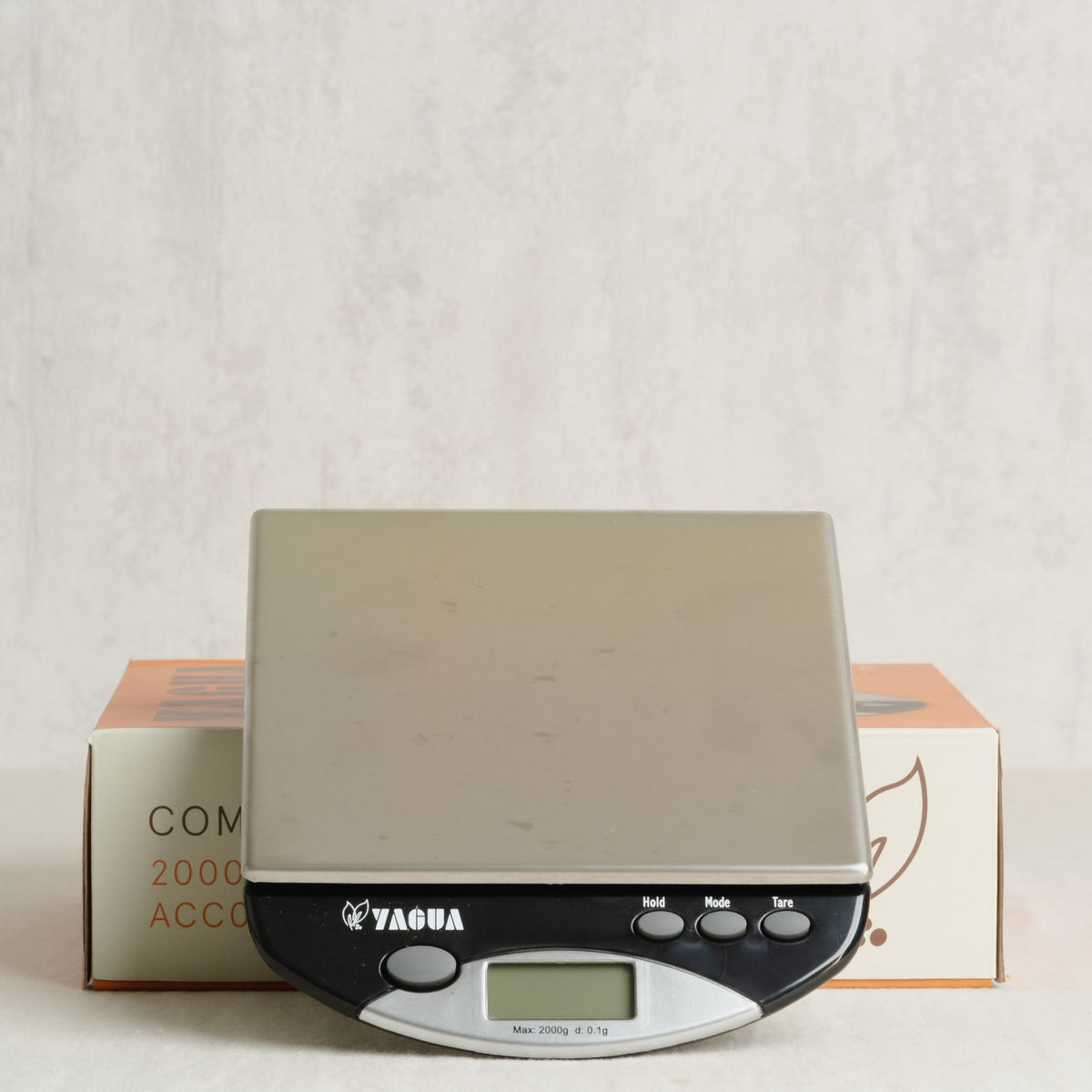 Yagua Compact Bench Scale 2000g X 0.1G