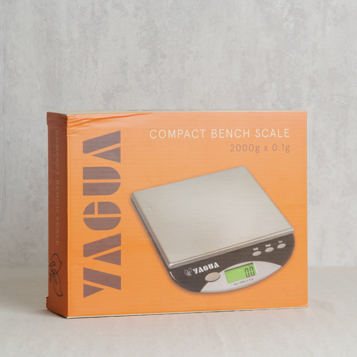 Yagua Compact Bench Scale 2000g X 0.1G