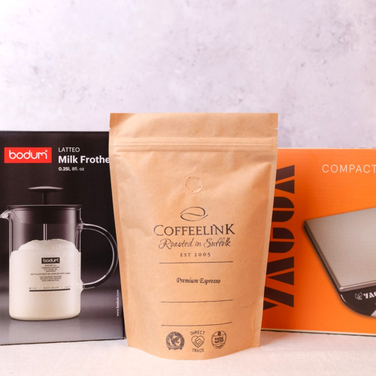 Beginner Level Barista Kit